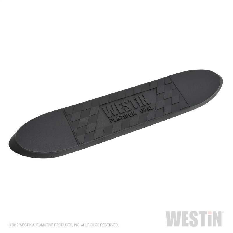 Westin For Platinum 4 Replacement Service Kit W/ 20in Pad - Black