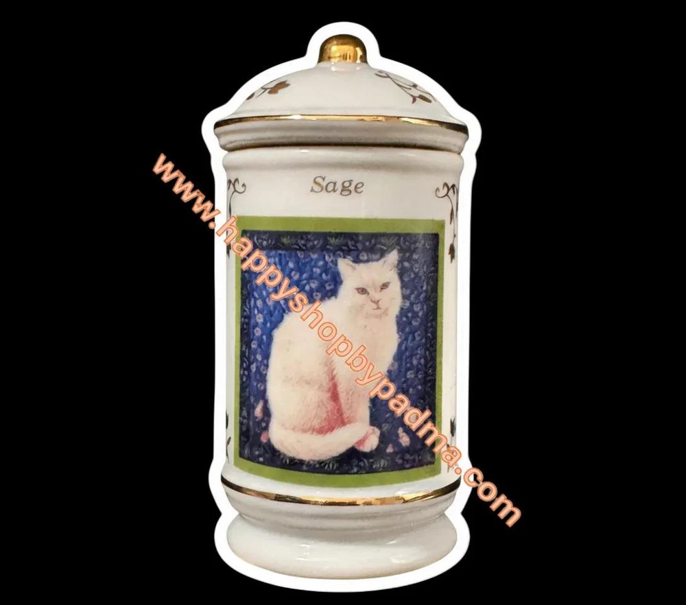Whimsical Lenox "Cats of Distinction" Magnet collection