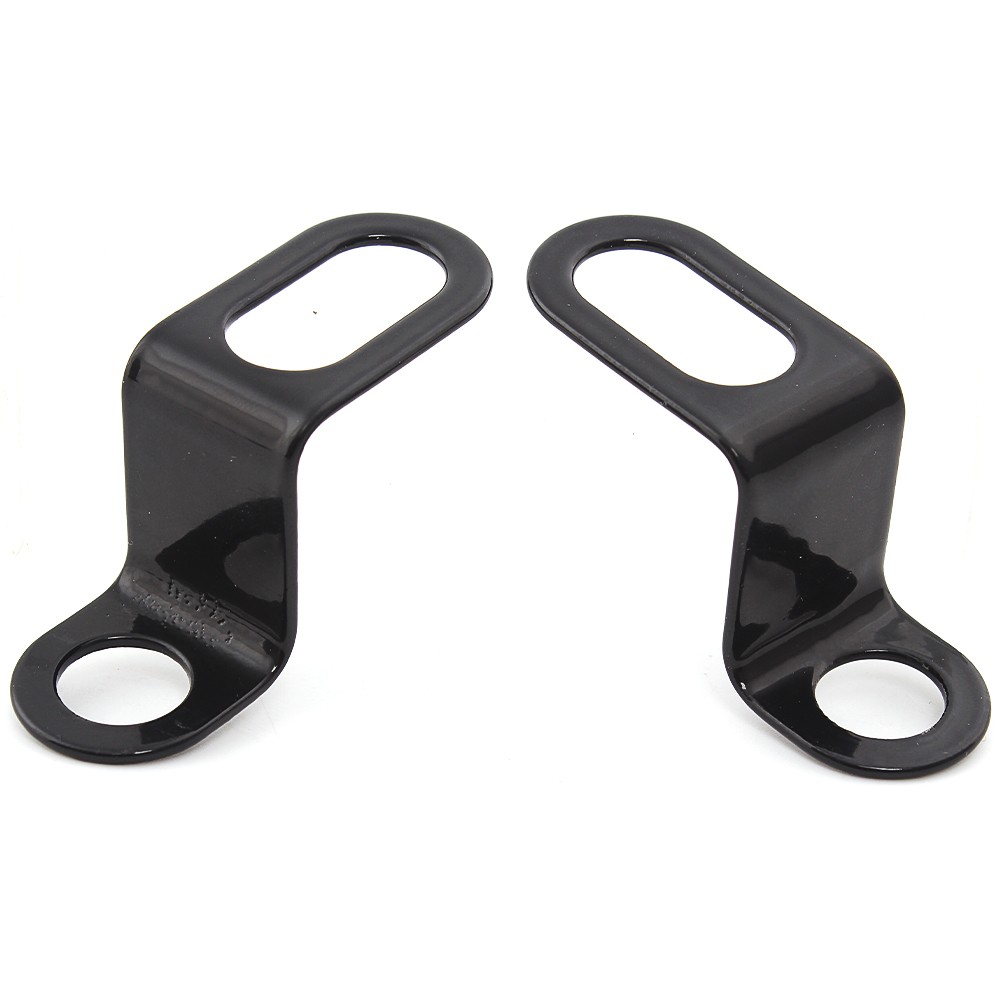 Tachometer Speedometer Gauge Sensor Brackets Mounting Universal For Motorbike US