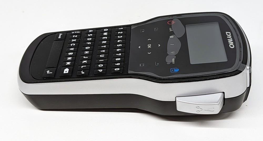 DYMO LabelManager 280 (Rechargeable Handheld Label Maker / PC & Mac Connectable)