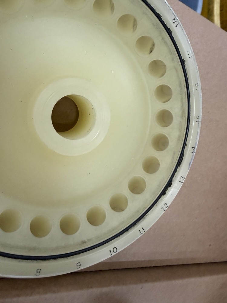 Fisher Scientific Marathon Micro A Centrifuge Rotor