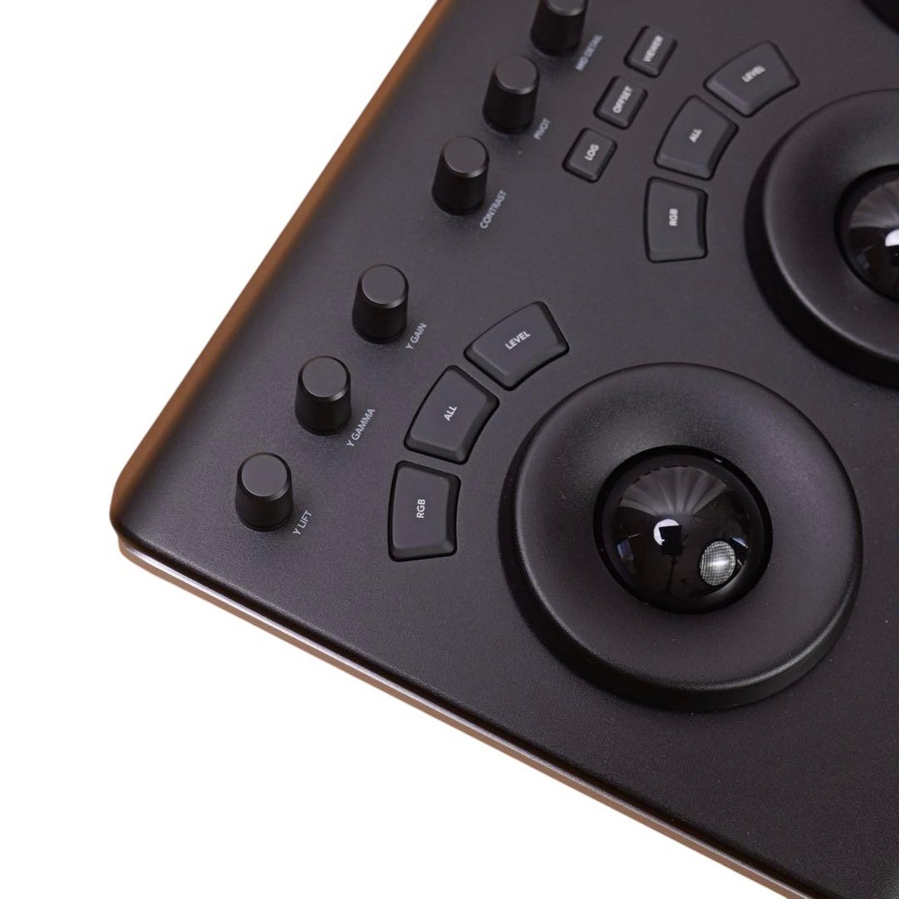 [Exc+++] Blackmagic Design Davinci Resolve Micro Panel #A