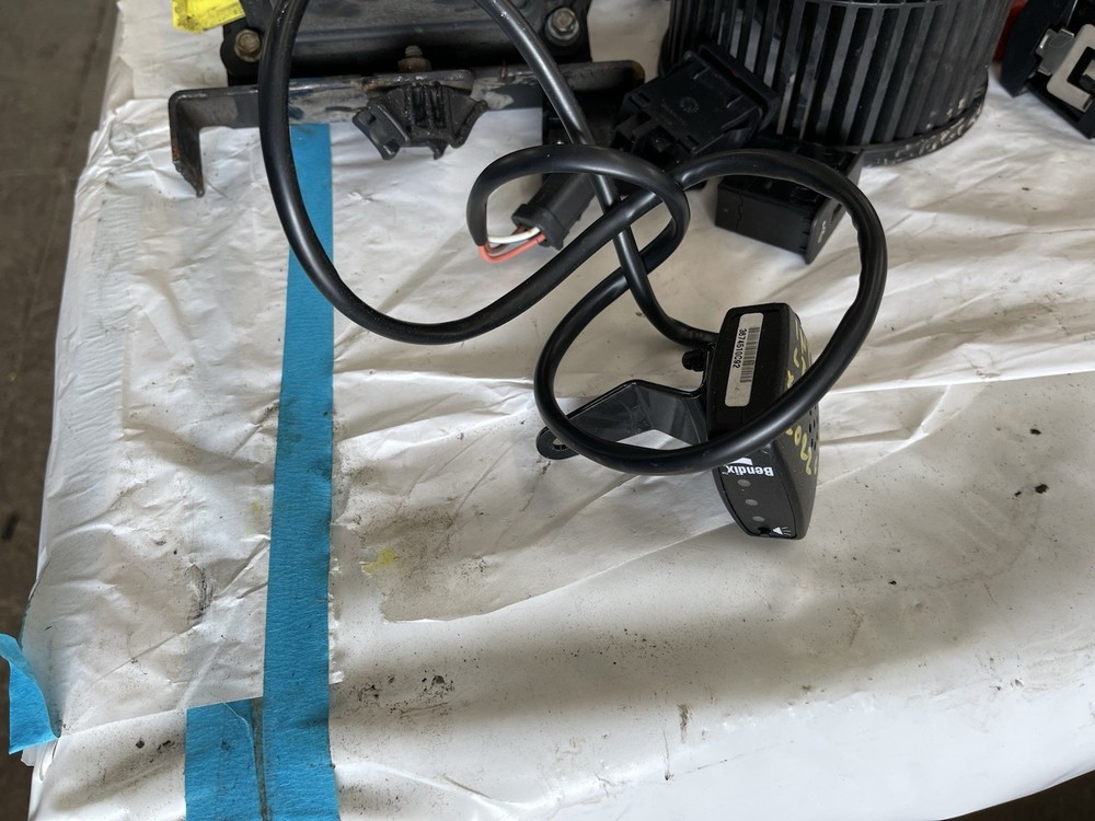 International LT 2021 Bendix Collision Avoidance SystemParts #3674510C92