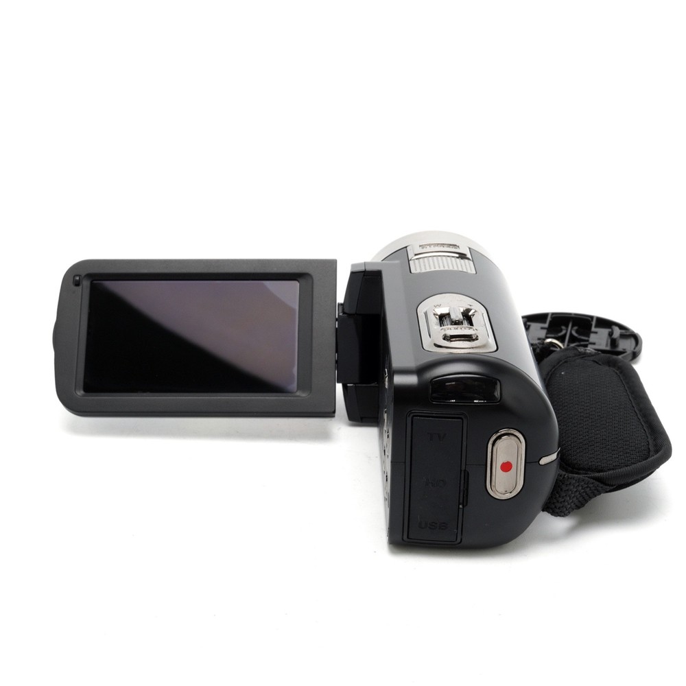 Welikera DVC Camcorder 24MP - NO BATTERY/READ