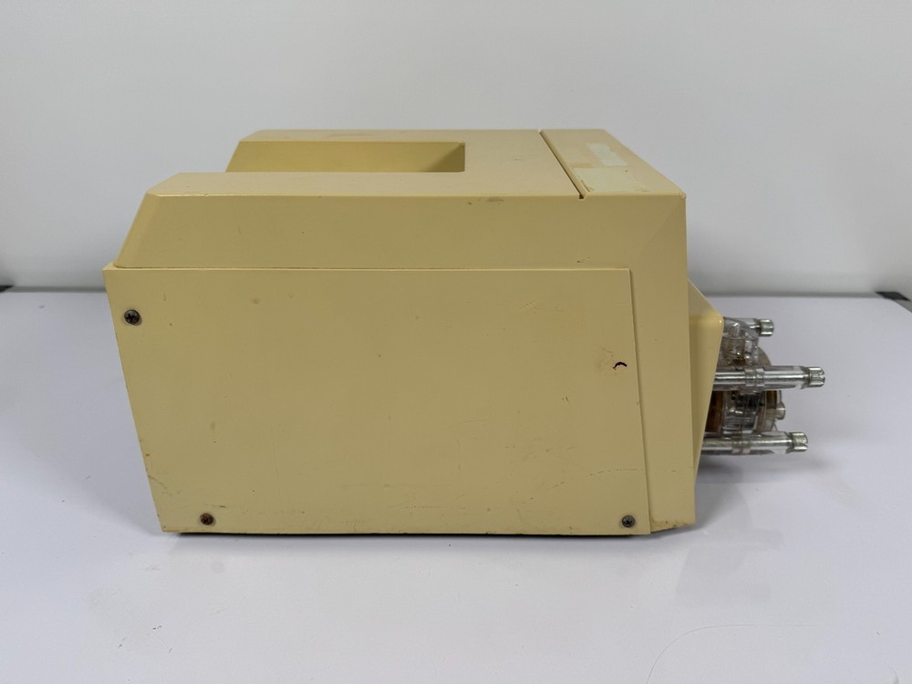 Masterflex Digital Console Drive Peristaltic Pump PN 7523-20 Head 7024-21