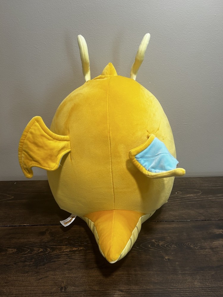 pokemon dragonite squishmallow 14 inch