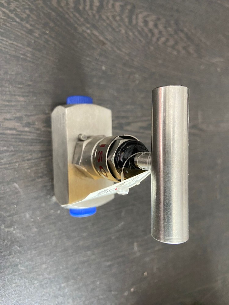Belgas Needle Valve VSS-FFG-14