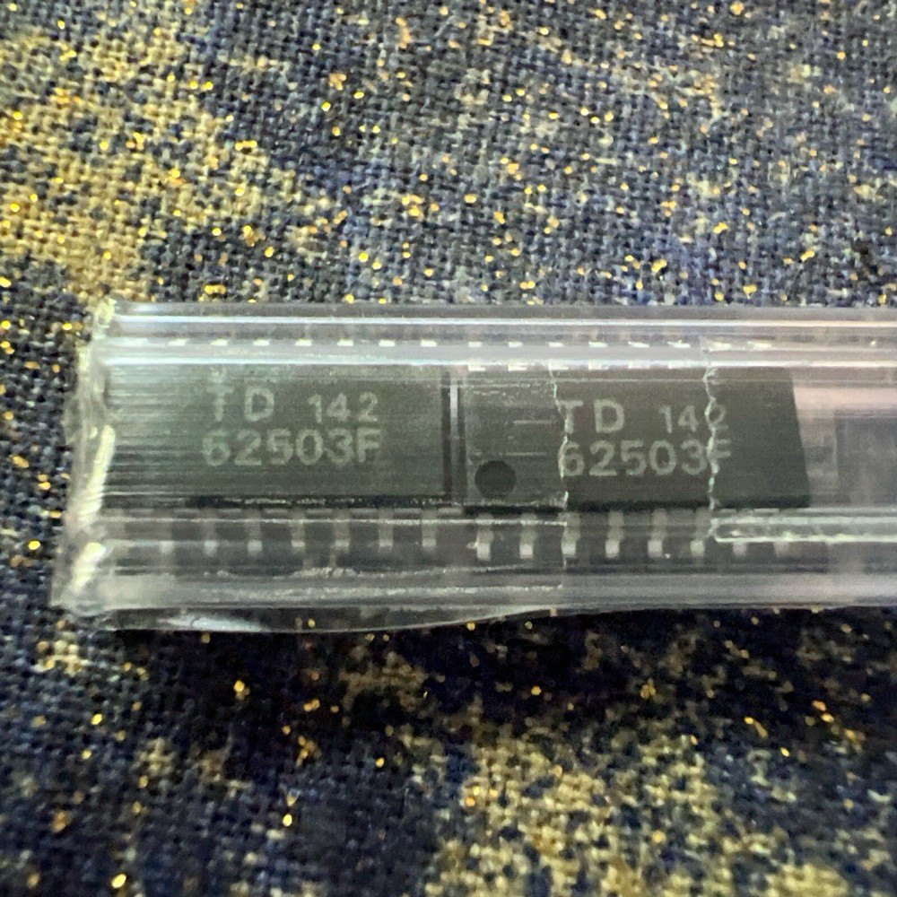 **  QUANTITY 2  **  TD62503F