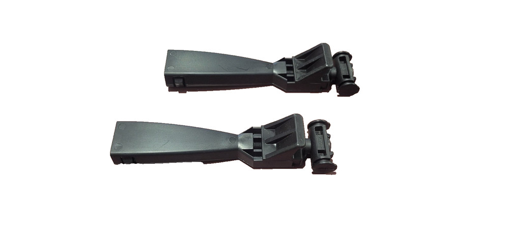 EXTANG Trifecta 2.0/Solid Fold 2.0 replacement rear clamp handle #31003005 pair