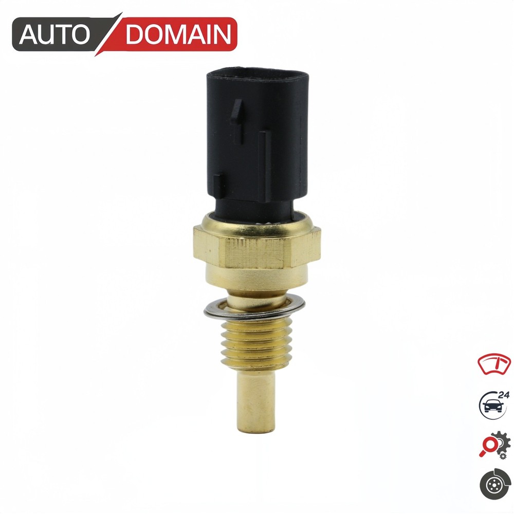 Engine Coolant Temperature Sensor Fits Dodge Challenger Charger Durango Journey