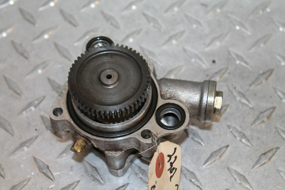 1971 HONDA CB500 ENGINE OIL PUMP
