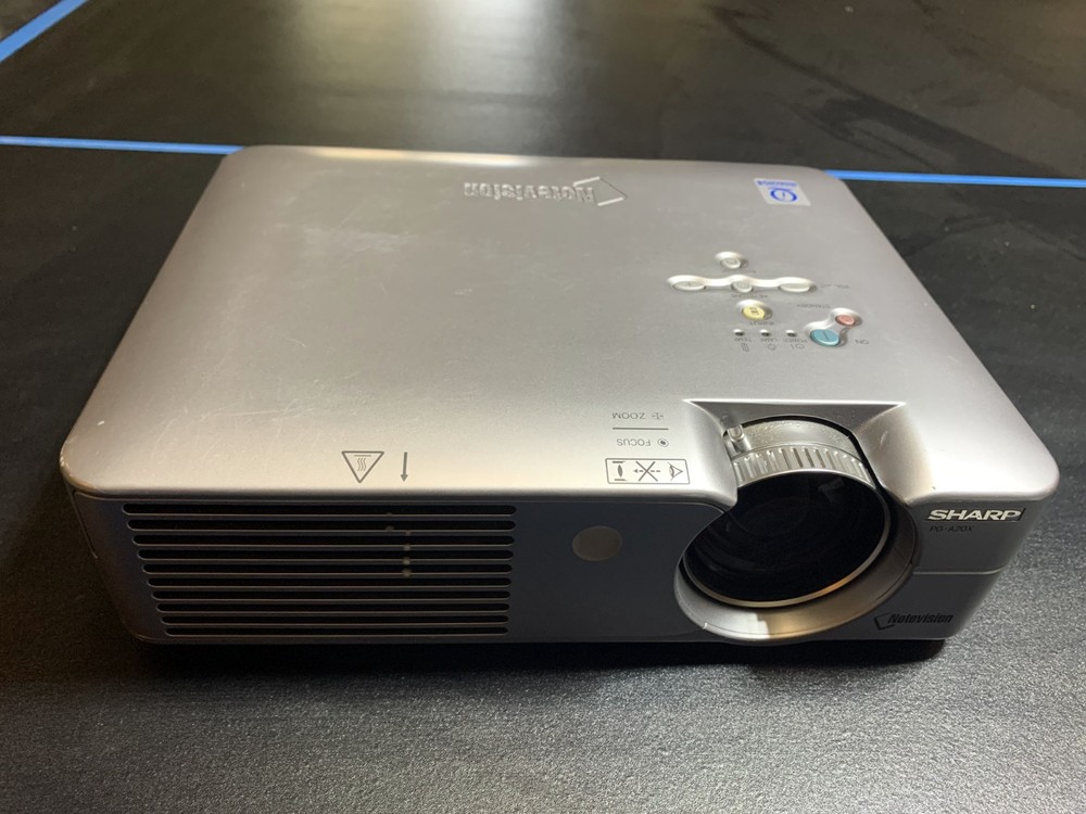 Sharp PG-A20X Notevision Projector