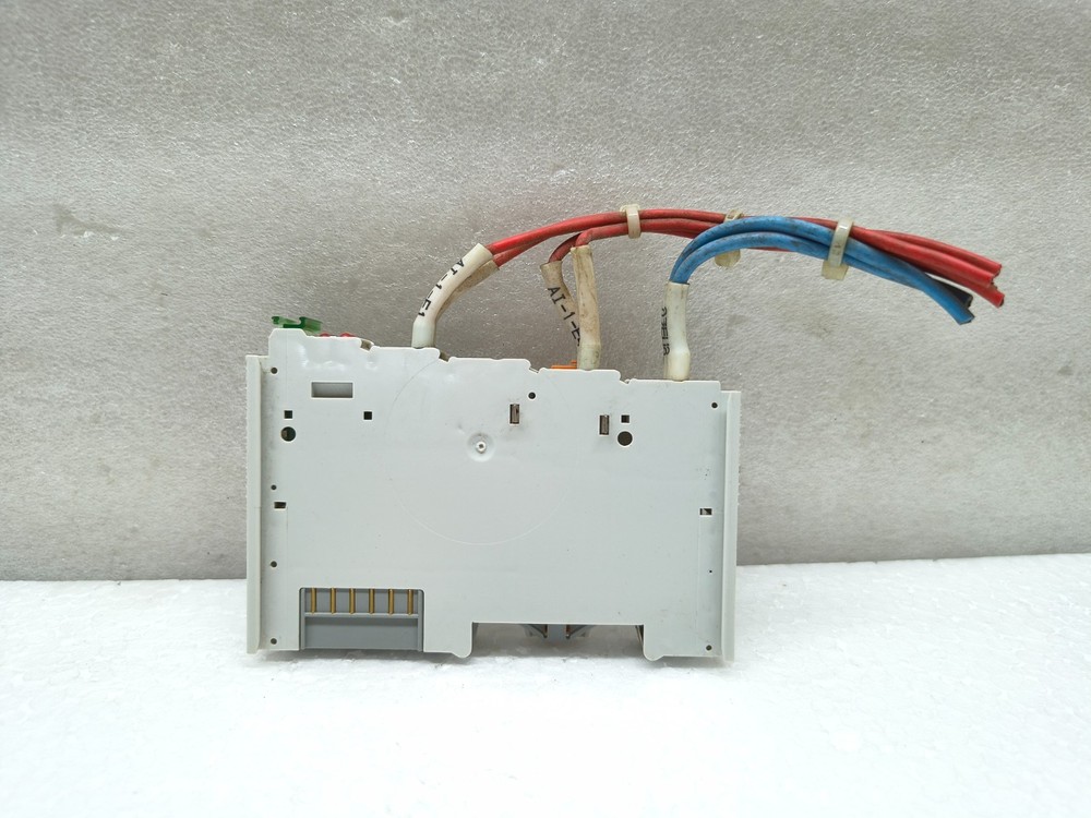 WAGO 750-455 ANALOG INPUT MODULE