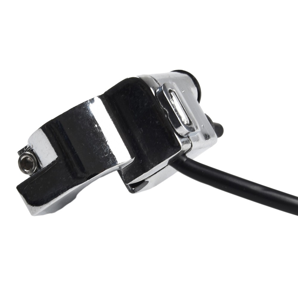 Handlebar Switch Motorcycle 50cm Cable 7/8\" ABS Plastic Left Pratical