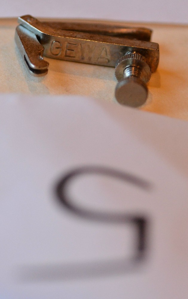 Vintage Violin Fine Tuner Selection