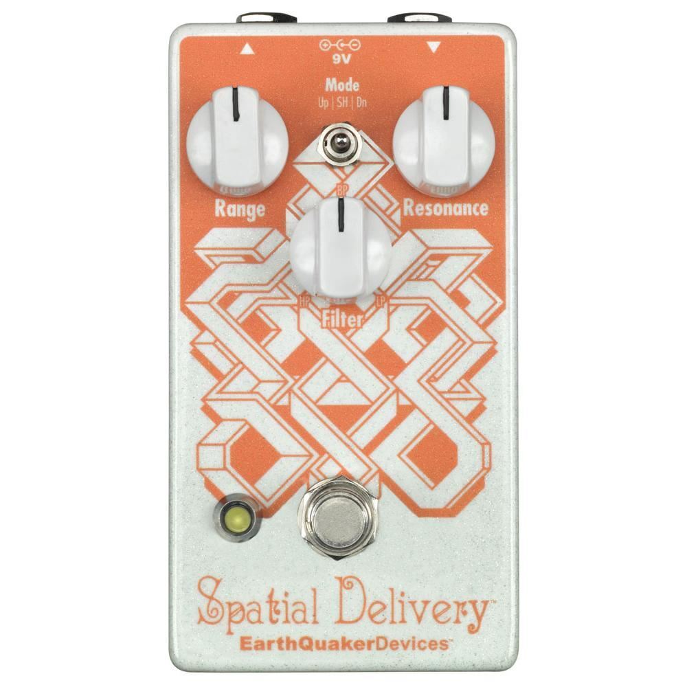 EarthQuaker Devices Spatial Delivery - Envelope Filter with Sample & Hold Pedal