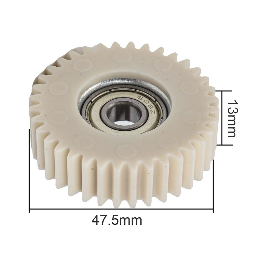 Planetary Gears Bearings Reliable Riding Experience Improved Control Performance