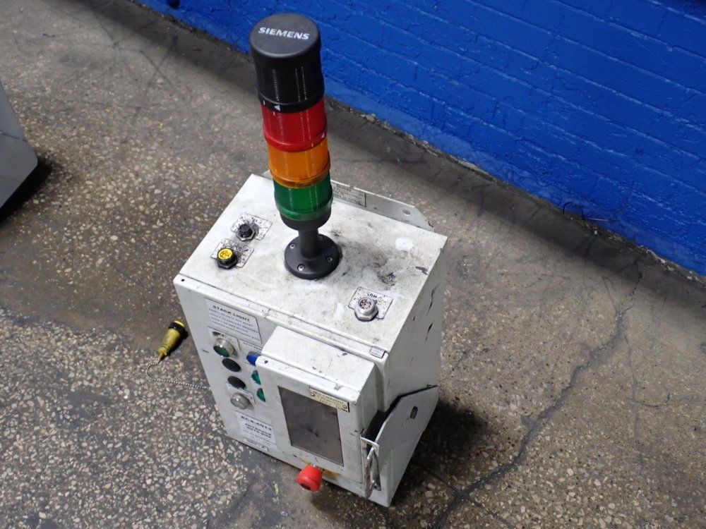 STACKLIGHT CONTROL PANEL 08250562097