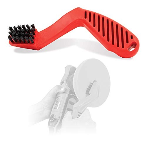 Pad Conditioning Brush, Cleaning and Reconditioning Tool for Foam and