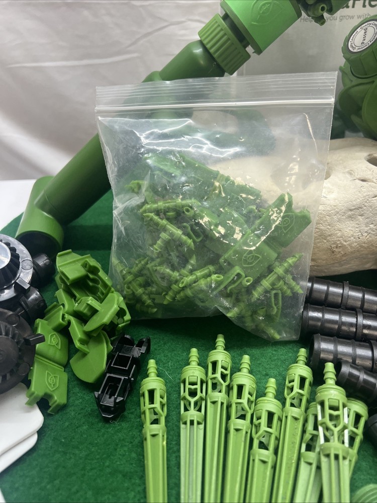 Flora Flex Drip Irrigation Assorted Lot