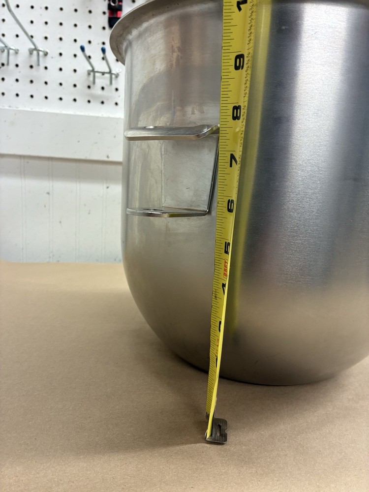 Commercial Mixer Bowl