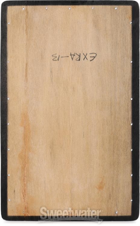 Pearl FP123B Box Cajon Replacement Faceplate