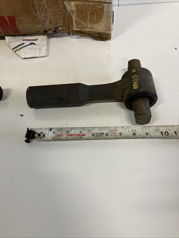 Hendrickson 66681-000H Axle Torque Rod Mack