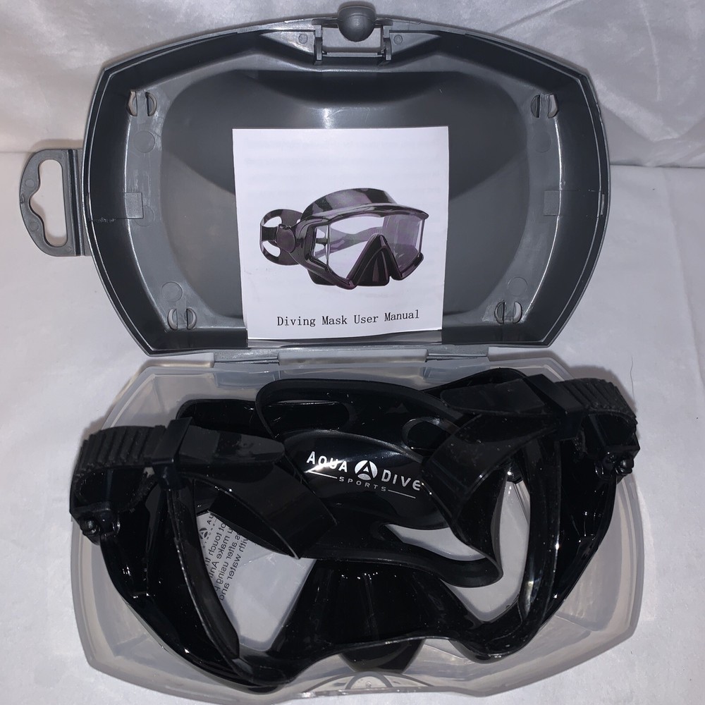 Aqua Dive Sports Mask