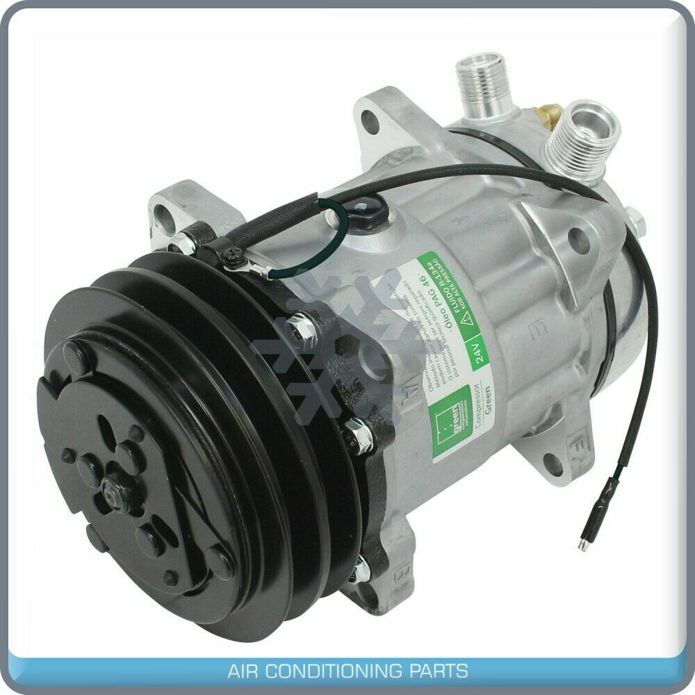 NEW COMPRESSOR SD7H15 APPLICATION UNIVERSAL TRUCK-VANS