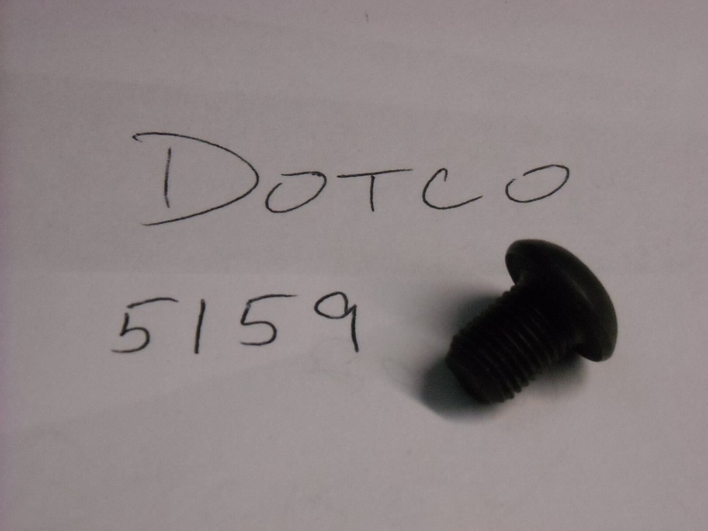 5159, Button Screw,  Dotco, Cooper Tools, New Old Stock