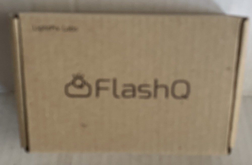 Flash Q T2 Wireless Flash Trigger Incomplete Parts