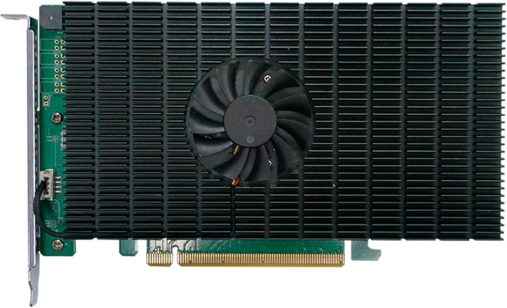 Highpoint Rocket 1504 NVMe 4.0 Controller