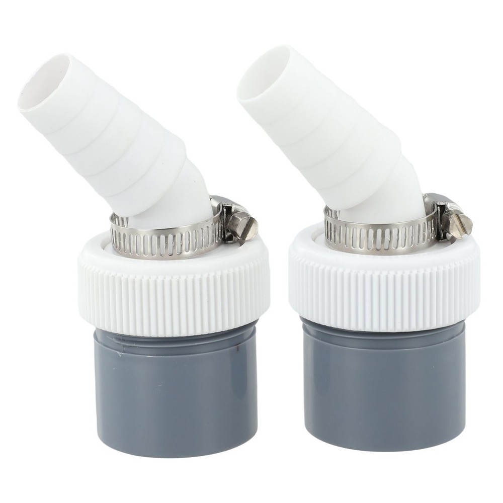 Quick Connect Drain Adapter for Washing Machine Input 1824MM 40MM Pipe