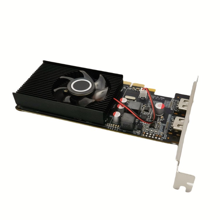 HD6570 2GB dual HDMI desktop all-in-one computer