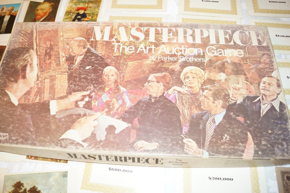 Masterpiece 1970 Edition for Parts