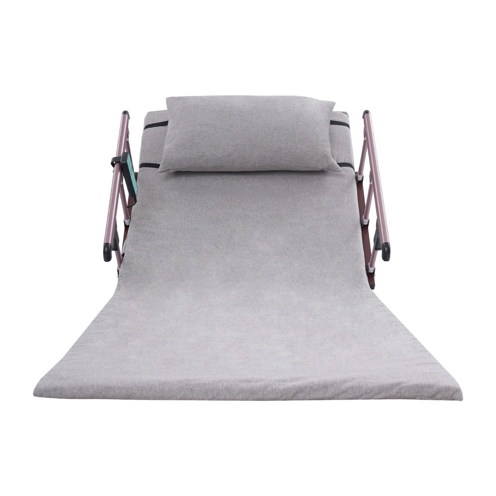 Electric Lifting Bed Backrest 2-80° Adjustable Back Rest Support Brand New--