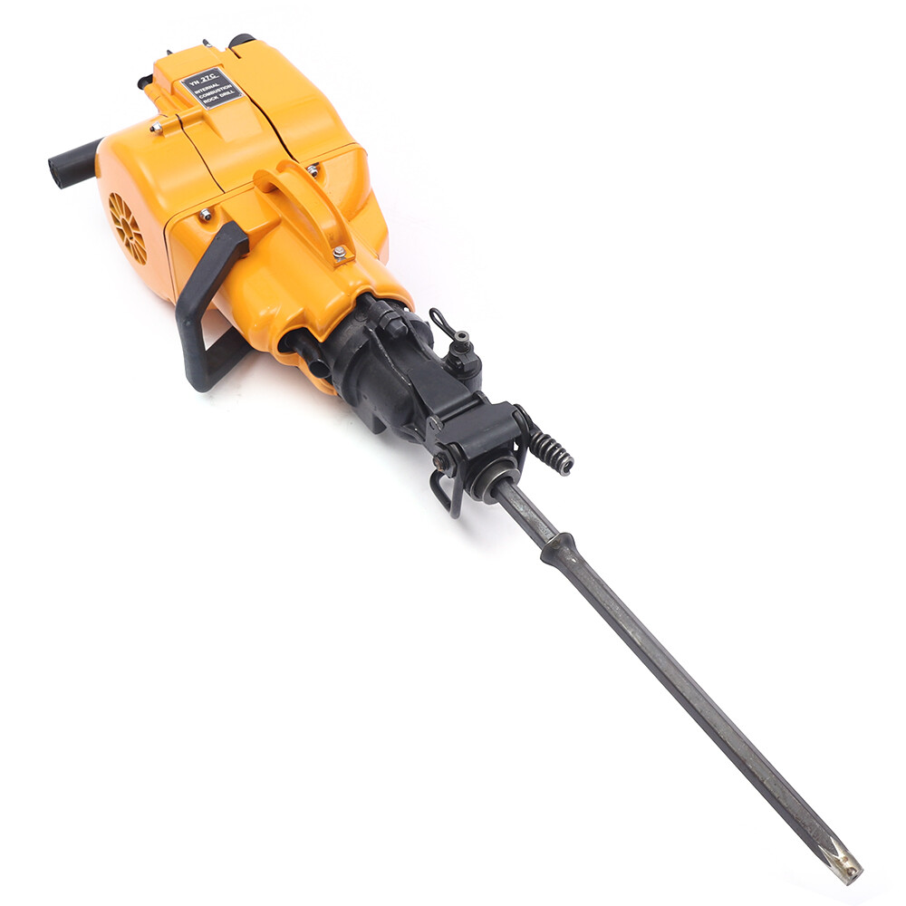 Handheld Cement Drill Rock Drill Handheld Rock Drill Hammer/Gasoline Rock Drill