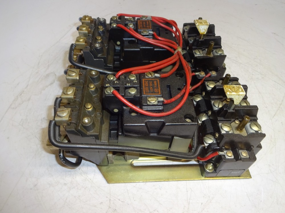 ALLEN BRADLEY 715X-B0D11 STARTER