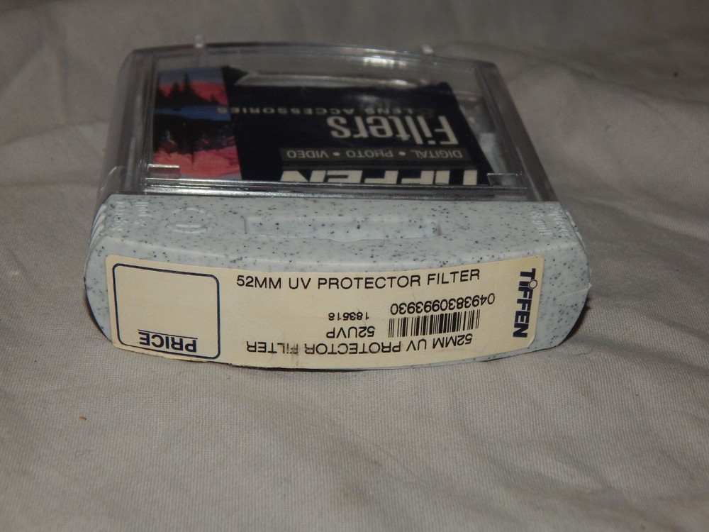 Tiffen 52-62mm Step Up Ring