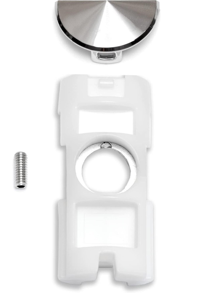 Freezer Handle Support Kit Compatible with Samsung Refrigerator DA61-07540A