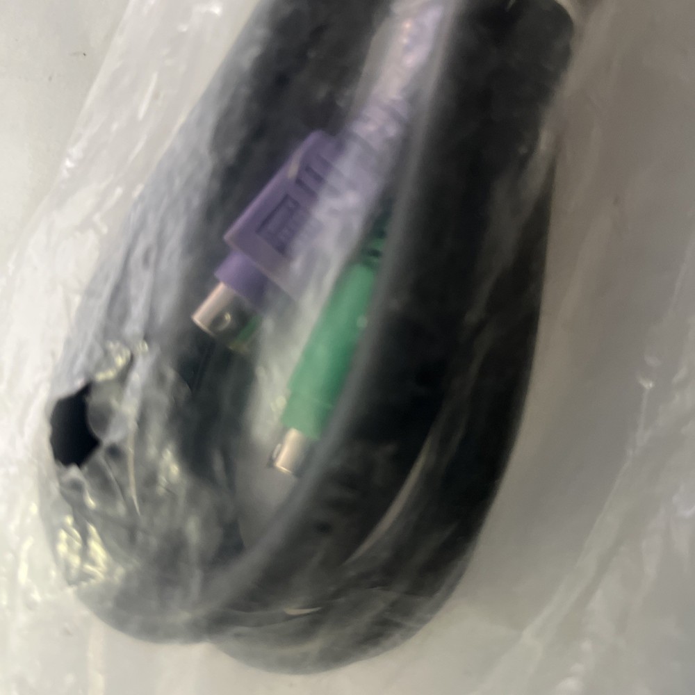 Vintage PC Cord KVM 4 Foot NEW