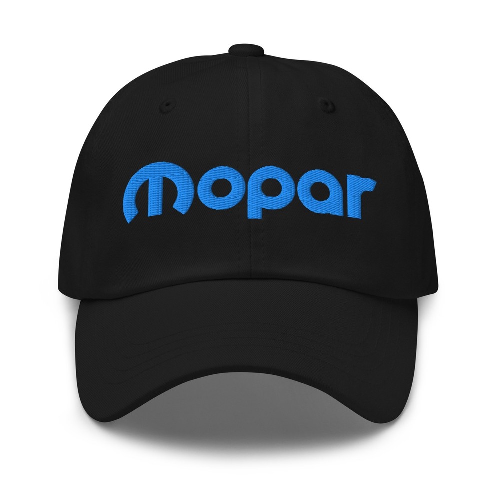 Mopar Classic dad cap Embroidery Hat