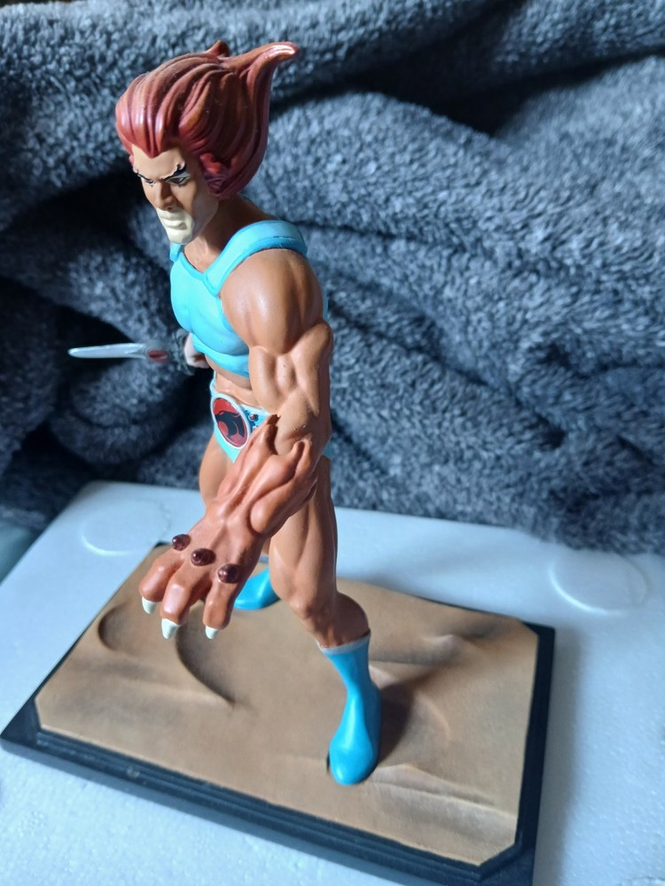 Thundercats Lion-O Mini Statue (SDCC 2010 Exclusive) #195