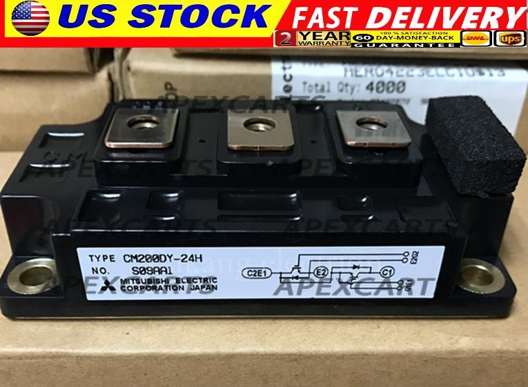 CM200DY-24H CM200DY24H PACKAGE:MODULE