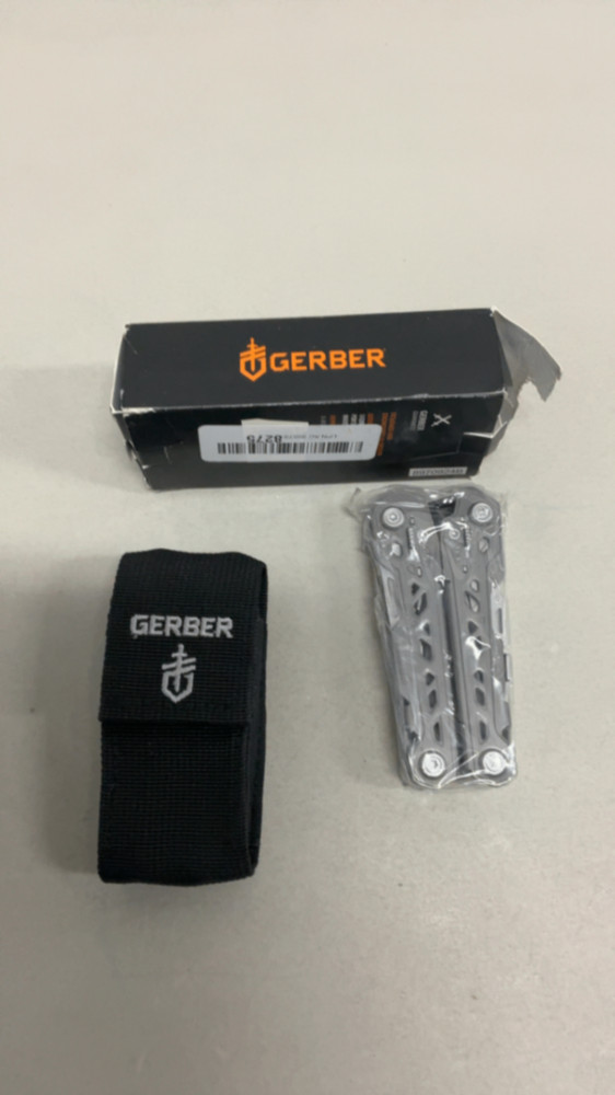 Gerber Suspension Multitool