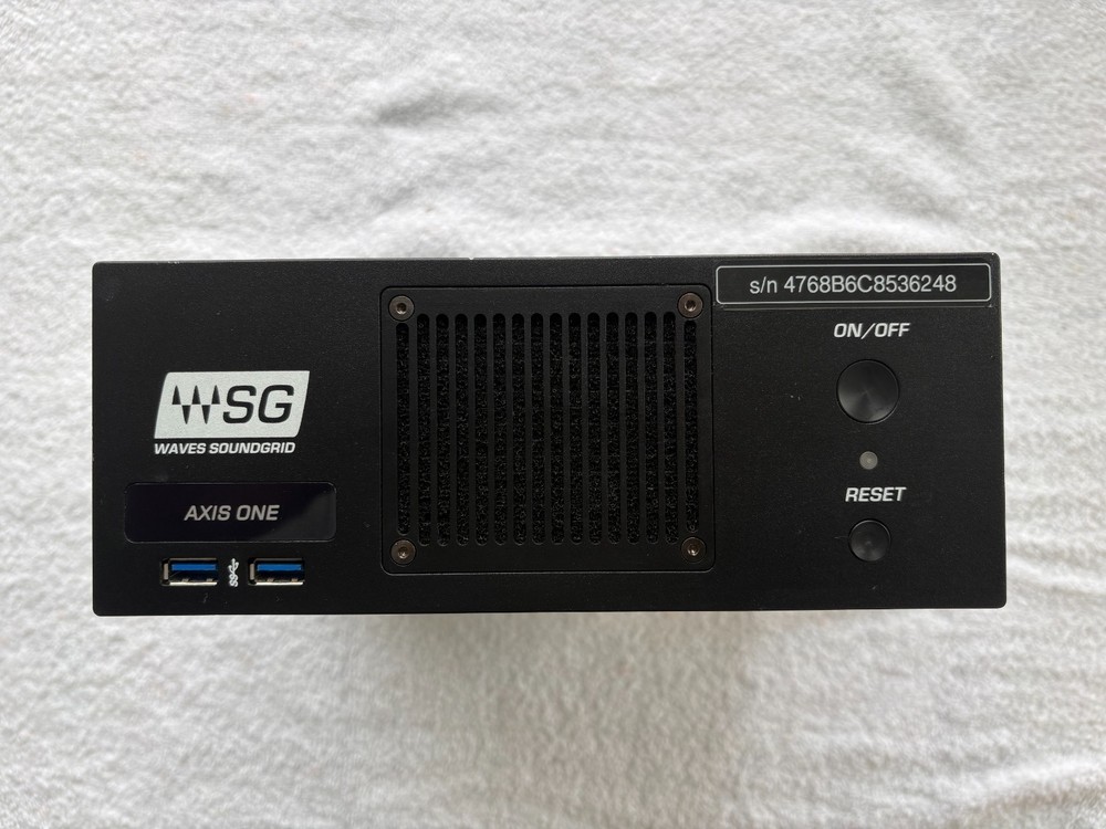 Waves Axis One V1r0