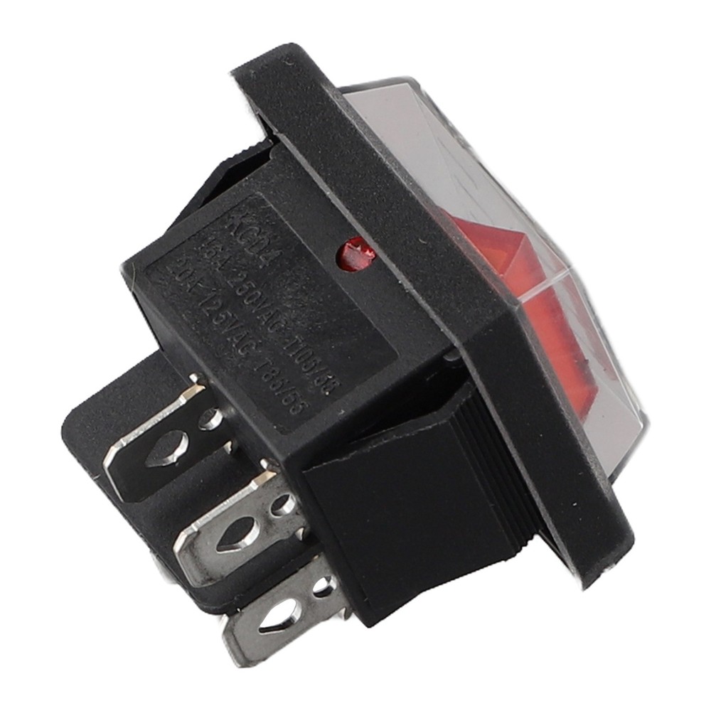 High Quality Rocker Switch Power Button 37*30*33mm Power ON/OFF Device