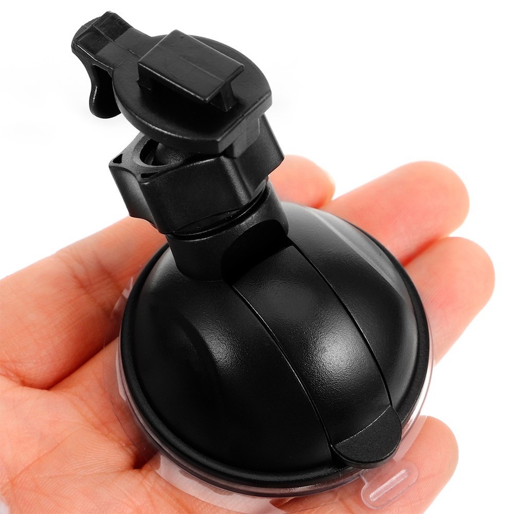 3 Pcs Dash Cam Holder Mount Suction Cup Bracket Camera Car Clamp