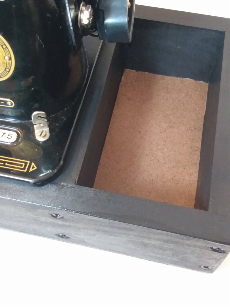 Base only for Singer 66 Sewing Machine