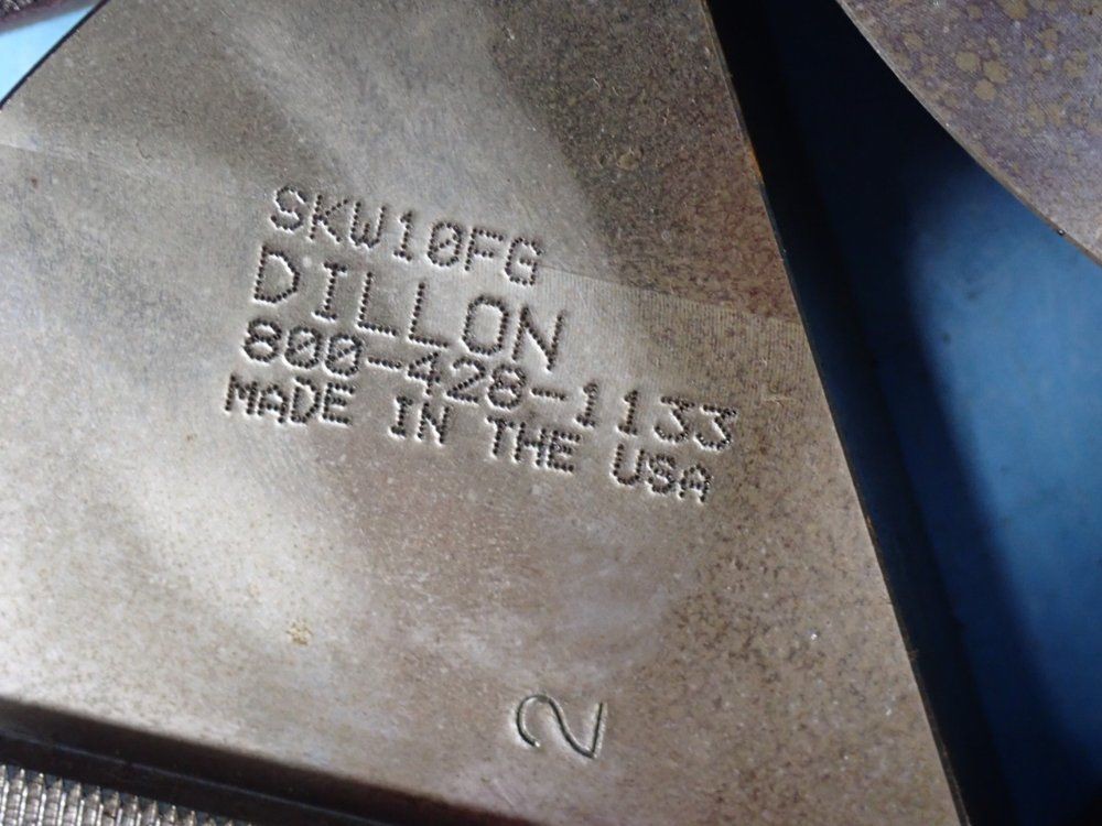 DILLON, ABBOTT MISC. PIE JAWS 04260560093